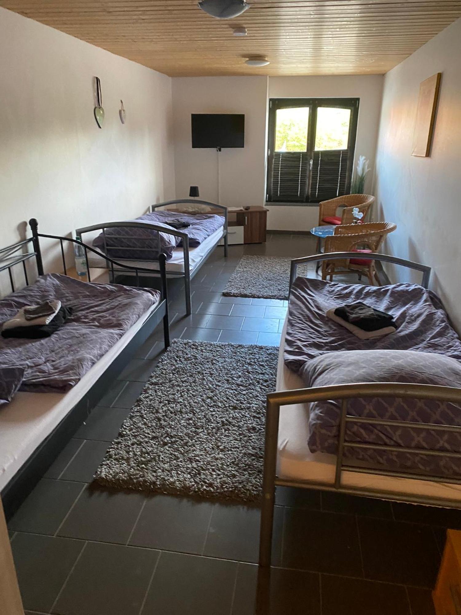 Haus Erlenweg Homestay *