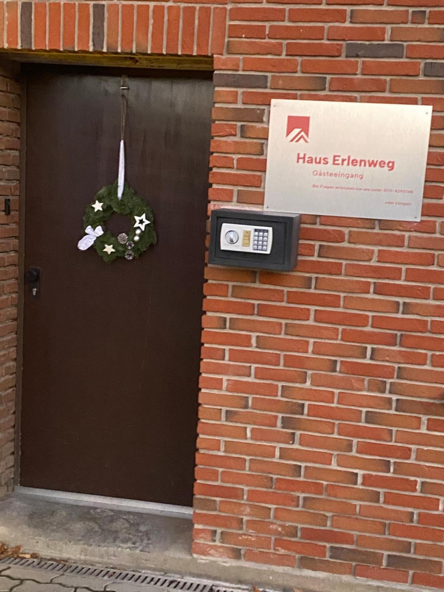 Homestay Haus Erlenweg *